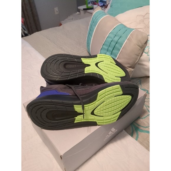 Men Adidas Eq21 Run Running/Athletic/Training Shoes Sneakers sz 11.5